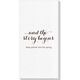 And the Story Begins Deville Guest Towels Image 1 of 2